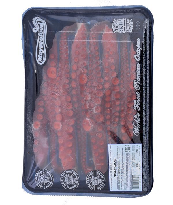 Щупальца осьминога (варено-мороженые) Moyseafood 1.5 кг