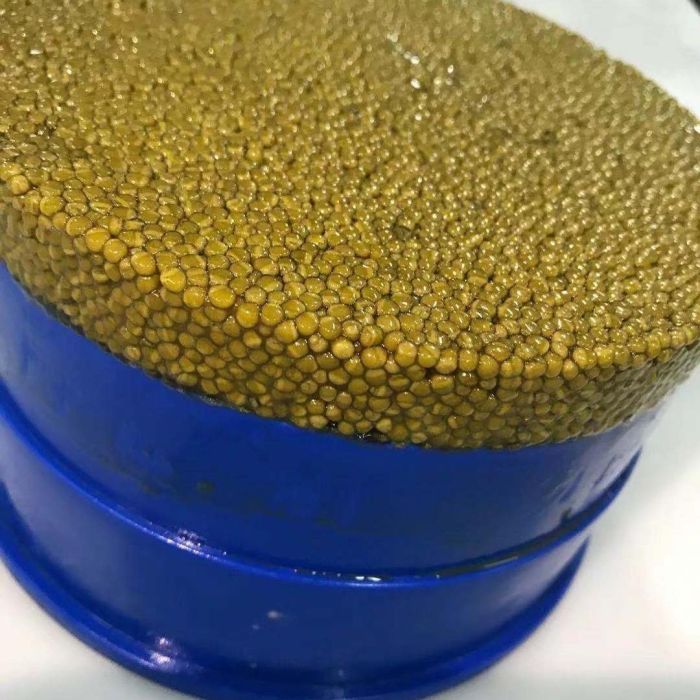 Икра осетра (дикий вылов, забойная) Amur Premium Caviar