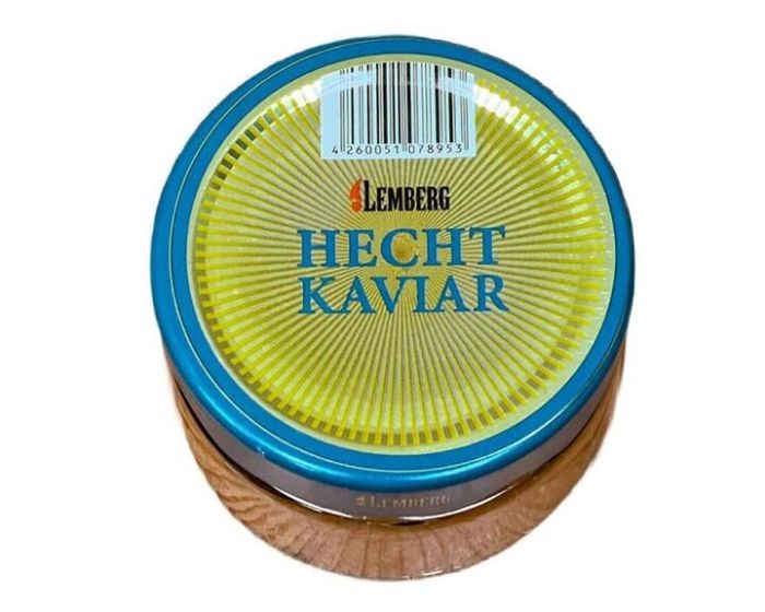 Ікра щуки Lemberg Kaviar Premium 100 г