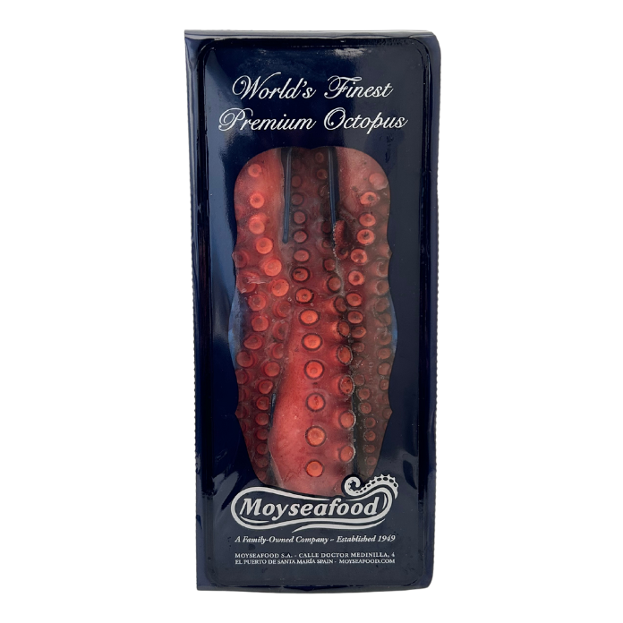 Щупальца осьминога Moyseafood варено-мороженые 150-200 г/шт