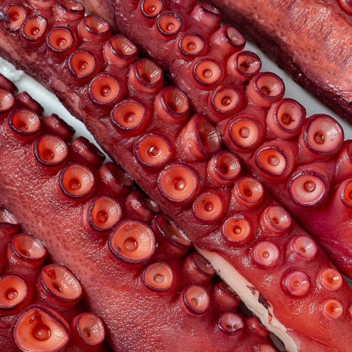 Щупальца осьминога Moyseafood варено-мороженые 150-200 г/шт